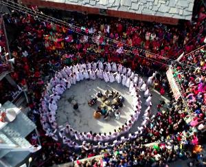  Banka Himachal: Old Diwali is celebrated in one hundred and fifty panchayats of Giripar.