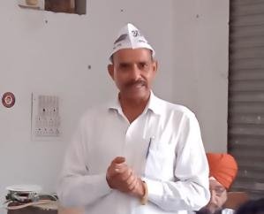 Manish Sisodia will come to Jaisinghpur on June 8: Vikram Kaundal