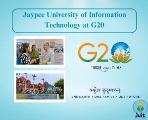 Jaypee-University-of-Information-Technology-at-G20