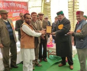 पेंशनर्ज एवं वरिष्ठ नागरिक कल्याण संगठन द्वारा नव वर्ष के उपलक्ष्य पर समारोह आयोजित