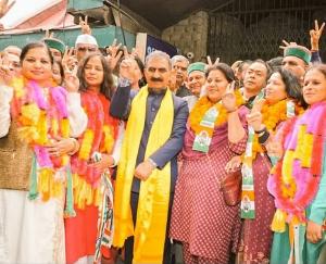 Shimla Municipal Corporation Election: It will be clear in some time on whose head the crown of Municipal Corporation will be crowned, counting of votes continues