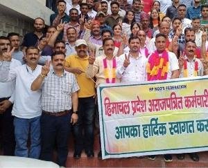 NGO-FEDERATION-ELECTION-HIMACHAL-PRADESH