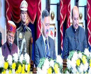  Himachal cabinet expansion: Rajesh Dharmani and Yadvinder Goma become new ministers.123