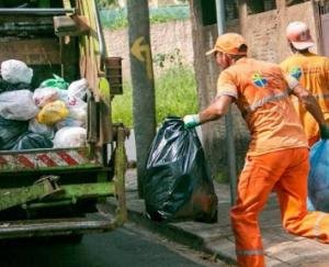 Door to door garbage collection 