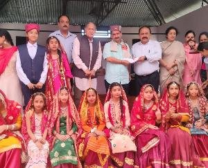 Government made provision of Rs 23 crore for Mahila Samman Nidhi: Pathania