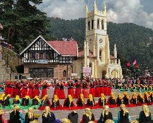 Shimla: Shimla Summer Festival organized from 01 to 05 June