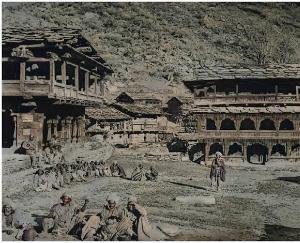 Kulut_became_a_country_of_thirteen_Kardu_the_world's_first_idol_worship_took_place
