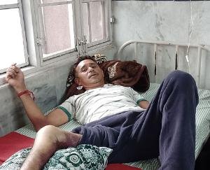 MANDI DISASTER STORY OF SUSHMITA AND BISHAN SINGH 