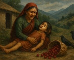 kafal_is_found_in_the_hilly_regions_of_himachal_and_uttarakhand_himachal_pradesh_ayurved