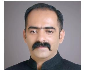 BJP leaders should stop misleading the people of the state on RDG: Anirudh Singh