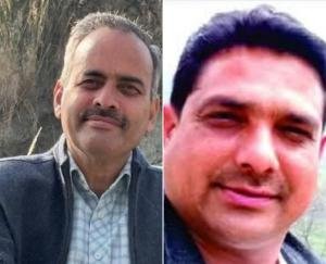 BJP attacks social worker in Jaswan-Pragpur; questions raised about political motives.