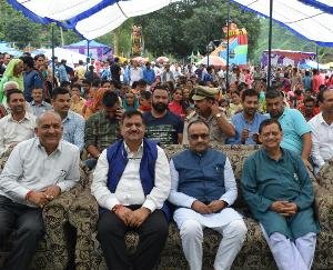 मंत्री सैजल ने की घोषणा: सवांगांव में लंगर हॉल के लिए 2 लाख रुपए, गौड़ा-काटल संपर्क मार्ग की मुरम्मत के लिए 3 लाख