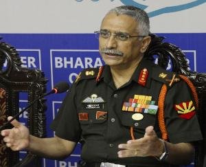 India-China standoff: ‘Entire situation under control’: Gen Naravane