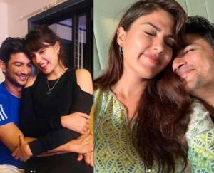Rhea Chakraborty breaks silence on Sushant Singh Rajput's death, says 'Eternally connected To infinity and beyond'