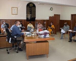 Meeting-held-regarding-rationalization-and-change-of-polling-stations