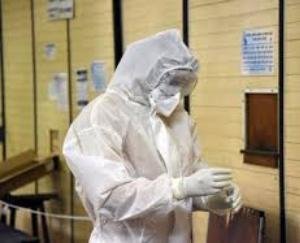 Further slide in Active COVID-19 Cases