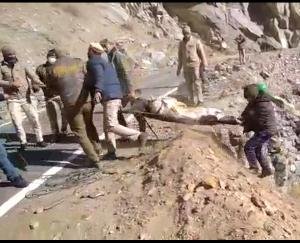 haryana-tourist-fell-into-suicide-point-kinnaur-hp