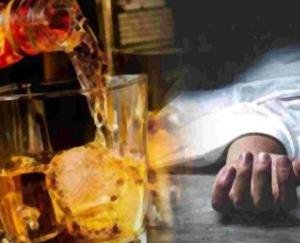 Five people killed in Muzaffarpur, feared to die by drinking poisonous liquor