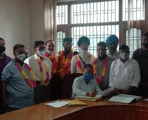 transport truck operator society