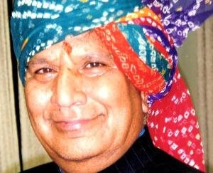 भाजपा राज में स्वास्थ्य सेवाएं बदहाल : रंगीला राम राव