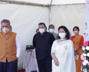 हमीरपुर :कोरोना संकट में प्रधानमंत्री गरीब कल्याण अन्न योजना बनी वरदान