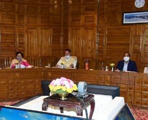 कैबिनेट के सम्पूर्ण फैसले