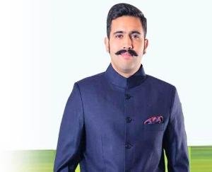 Congress MLA Vikramaditya Singh targeted the government