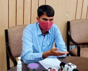 फेसबुक के माध्यम से मुख्यमंत्री जयराम ठाकुर के साथ किया अभद्र भाषा का प्रयोग