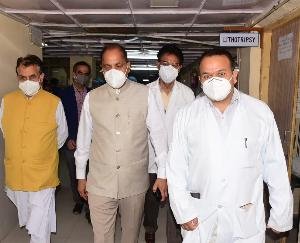 cm-jairam-igmc-hospital-2021-may-27