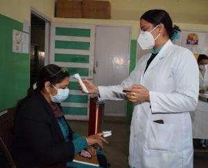 covid health facilities rise during second wave of Corona epidemic