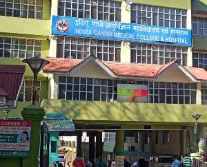 Shimla: Two black fungus patients die during treatment at IGMC