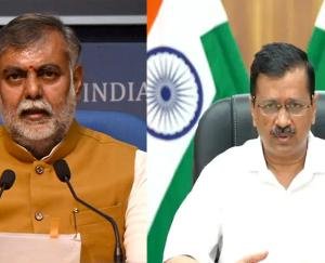 nion-minister-prahlad-patel-write-to-arvind-kejriwal-and-lg-anil-baijal-says-cm-insulting-national-flag-MAY-28-2021
