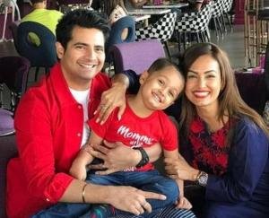 Karan Mehra said: My son is no longer safe with Nisha