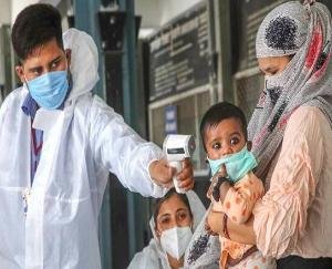 The pace of corona infection started to stop in India, lowest number of cases were reported in 58 days june 5 2021 