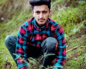 सोलन :राजकीय महाविद्यालय सोलन के एनसीसी  कैडेट्स द्वारा किया गया पौधारोपण