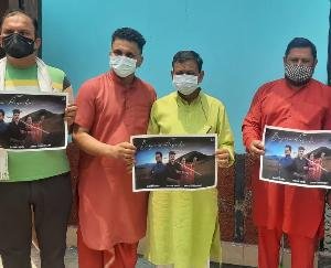 देहरा : खाद्य आपूर्ति मंत्री राजेन्द्र गर्ग ने किया लोकगीत बनजारू आया हो रिलीज