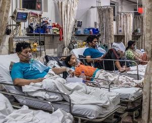 After 71 days, the lowest new cases of corona were reported in the country, 3303 infected people lost their lives in the last 24 hours.