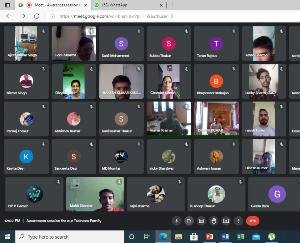 दाड़लाघाट :अम्बुजा सीमेंट फाउंडेशन प्राइवेट आईटीआई द्वारा कोविड-19 जागरूकता सत्र का आयोजन