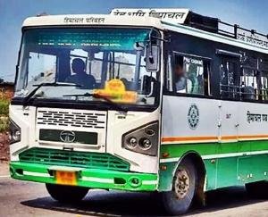 Himachal Pradesh: Buses will run on 20 routes from HRTC depot in Una today