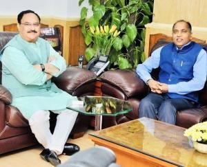 First, the process of ticket allocation, then there will be an exercise to quell discontent HIMACHAL PRADESH JUNE 14 2021 