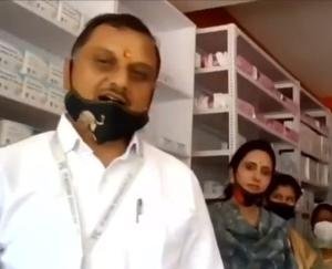 परागपुर में आम आदमी पर से दवाई खर्च का बोझ होगा कम-मनसुख मंडाविया
