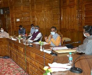 ई-काॅमर्स शाॅपिंग वेबसाइट करेंगी हस्तशिल्प एवं हथकरघा निगम के उत्पादों का विपणनः उद्योग मंत्री