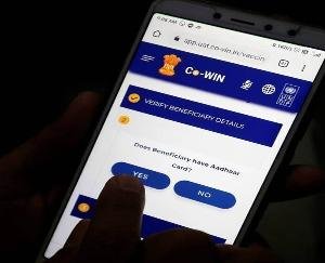 विदेश यात्रा के लिए दूसरी खुराक लगवाने के लिए कोविन पोर्टल पर पंजीकरण की सुविधा उपलब्ध