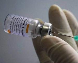 45 वर्ष व 60 वर्ष से अधिक आयु वर्ग के लाभार्थी 12-16 सप्ताह की समयावधि के अंतराल में लगवाएं दूसरा टीका