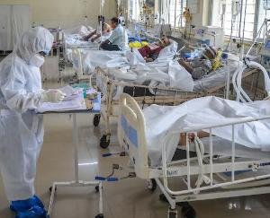 In the last 24 hours in the country, 1,587 people lost their lives due to corona infection, 62 thousand 480 new cases were reported.