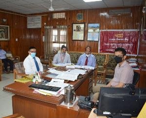 Bring the benefits of loan schemes to the common people: ADM Hamirpur