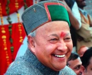 Virbhadra Singh is the 'king' of Himachal's politics