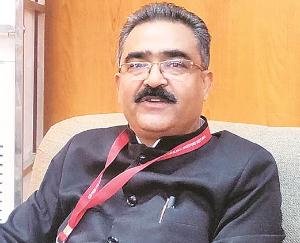 Minister urges for early allocation of bulk drug parks june