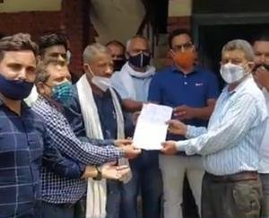 रक्कड़ की समस्याओं पर शीघ्र धयान दे प्रदेश सरकार -कॉंग्रेस