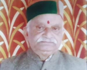  कुनिहार : जिला पेंशनर्ज एवं वरिष्ठ नागरिक कल्याण संगठन ने की छठे वेतन आयोग की मांग